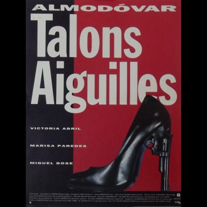 TALONS AIGUILLES