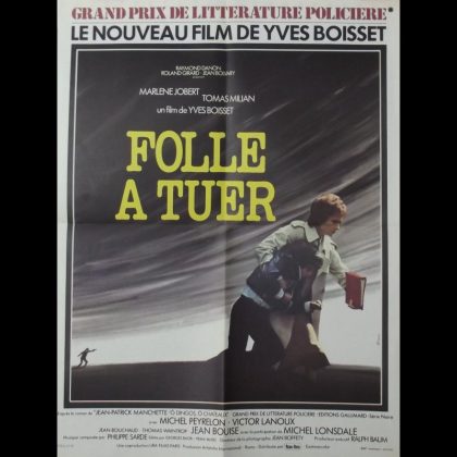 FOLLE A TUER