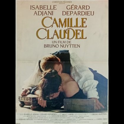 CAMILLE CLAUDEL