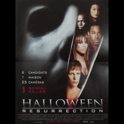 HALLOWEEN RESURRECTION