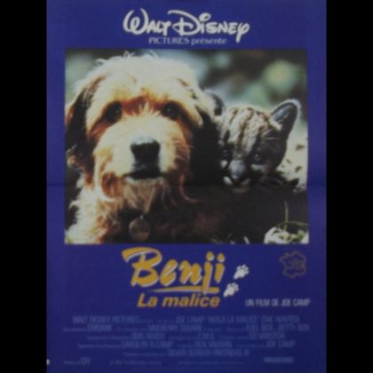 BENJI LA MALICE