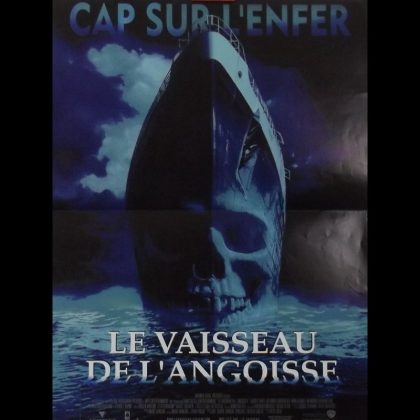 LE VAISSEAU DE L'ANGOISSE