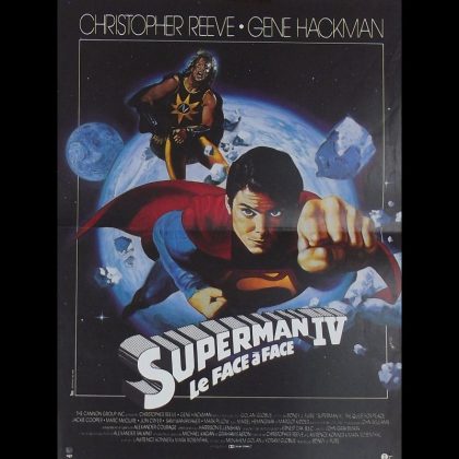 SUPERMAN 4