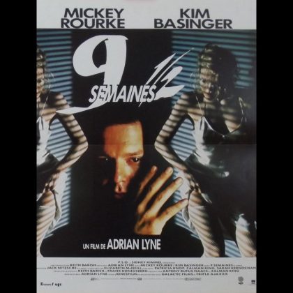 NEUF SEMAINES ET DEMI