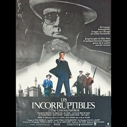 LES INCORRUPTIBLES
