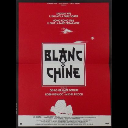 BLANC DE CHINE