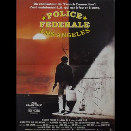 POLICE FEDERALE LOS ANGELES