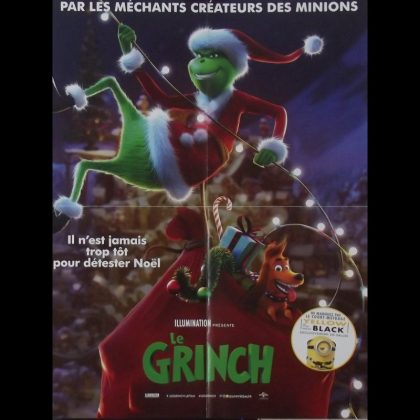 LE GRINCH