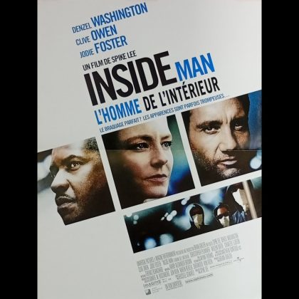 INSIDE MAN