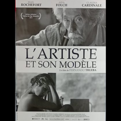 L'ARTISTE ET SON MODELE