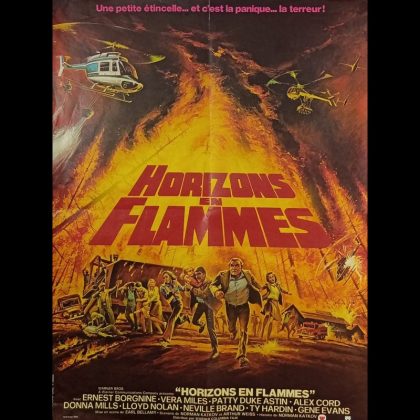 HORIZONS EN FLAMMES