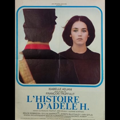 L'HISTOIRE D'ADELE H