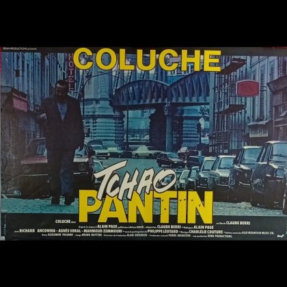 TCHAO PANTIN