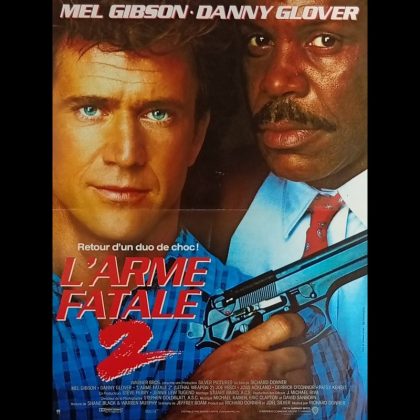 L'ARME FATALE 2
