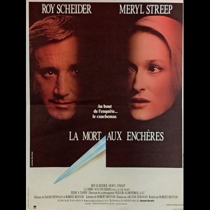 LA MORT AUX ENCHERES