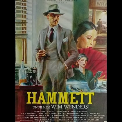 HAMMETT