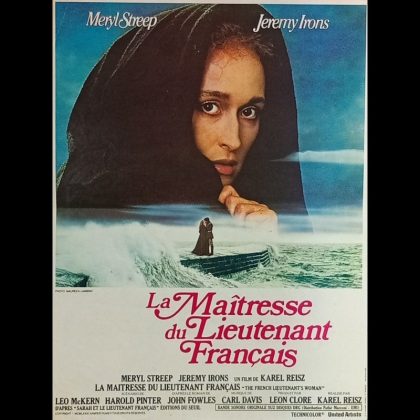 LA MAITRESSE DU LIEUTENANT FRANCAIS
