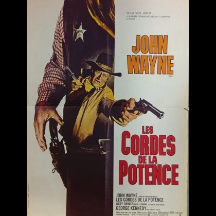 LES CORDES DELA POTENCE