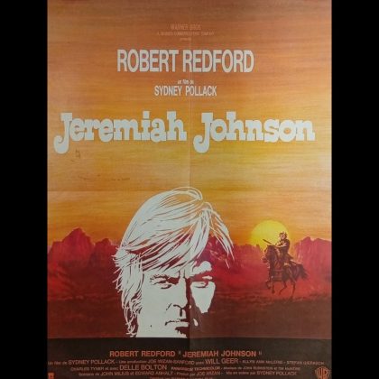JEREMIAH JOHNSON