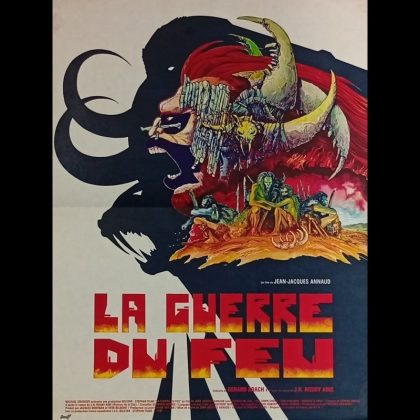 LA GUERRE DU FEU