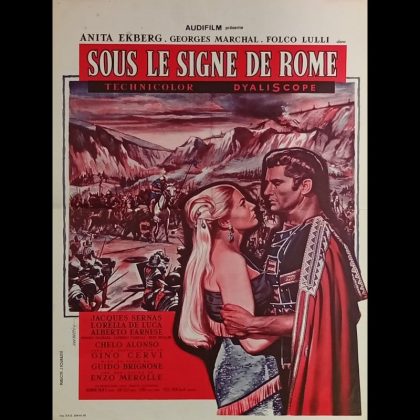 SOUS LE SIGNE DE ROME