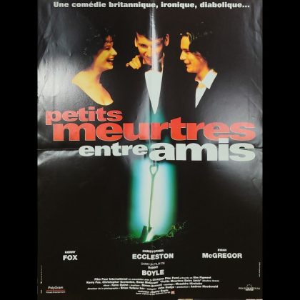 PETITS MEURTRES ENTRE AMIS