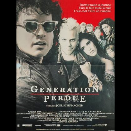 GENERATION PERDUE