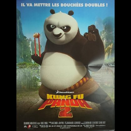 KUNG FU PANDA 2