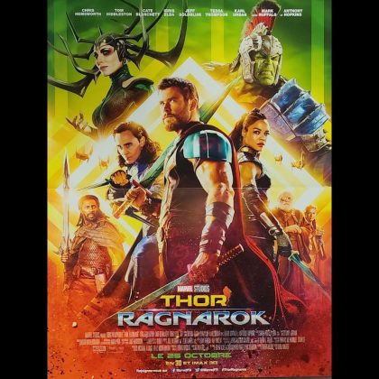 THOR RAGNAROK