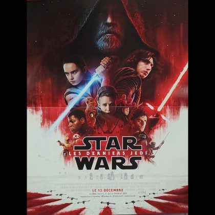 LES DERNIERS JEDI