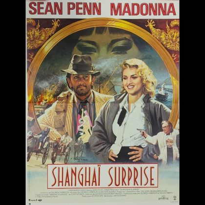 SHANGHAI SURPRISE