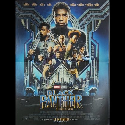 BLACK PANTHERE