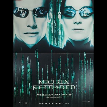 MATRIX RELOADED