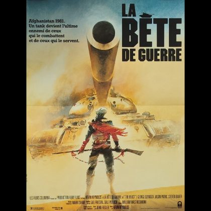 LA BETE DE GUERRE
