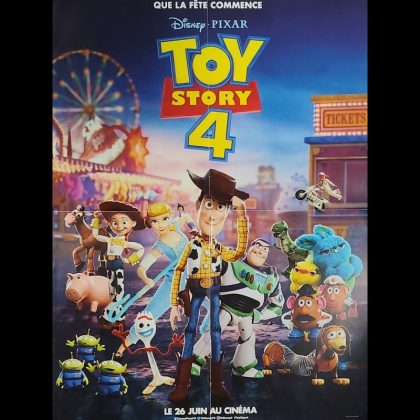 TOY STORY 4