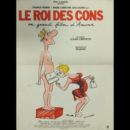 LE ROI DES CONS
