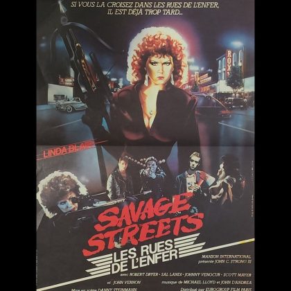 LES RUES DE L'ENFER
