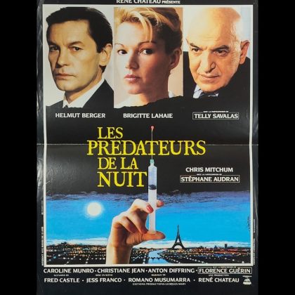 LES PREDATEURS DE LA NUIT