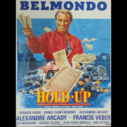 HOLD-UP