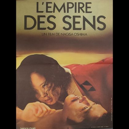 L'EMPIRE DES SENS