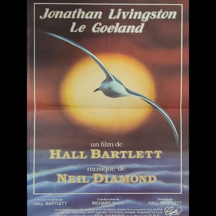 JONATHAN LIVINGSTON LE GOELAND