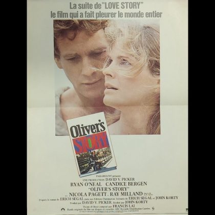 OLIVER'S STORY