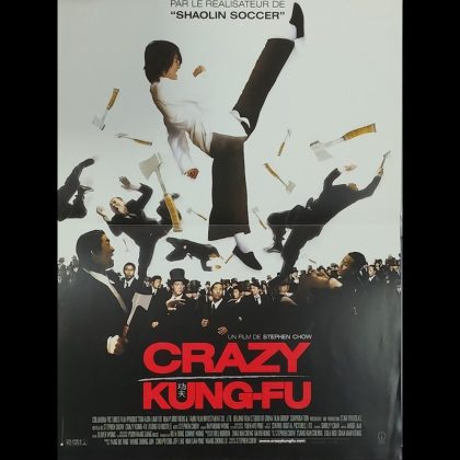 CRAZY KUNG-FU