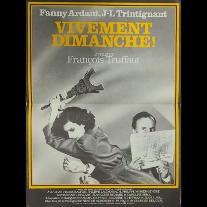 VIVEMENT DIMANCHE