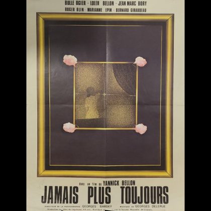 JAMAIS PLUS TOUJOURS
