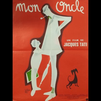 MON ONCLE