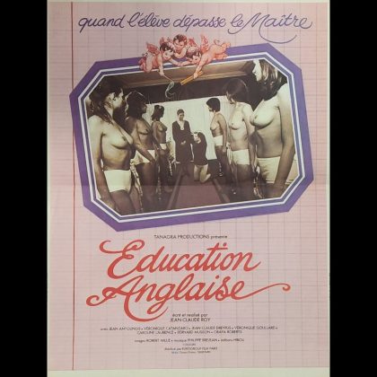EDUCATION ANGLAISE