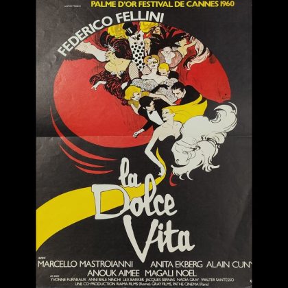 LA DOLCE VITA