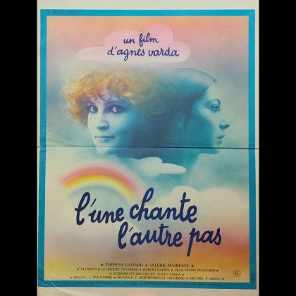 L'UNE CHANTE L'AUTRE PAS