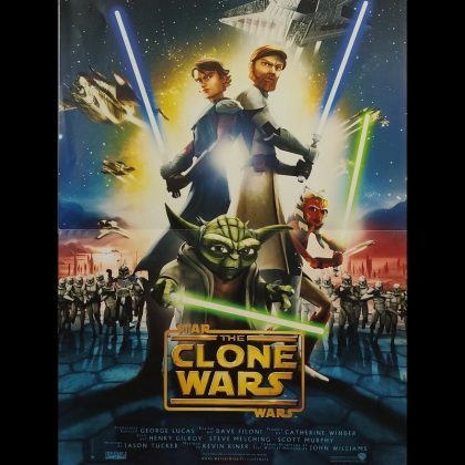 THE CLONE WARS